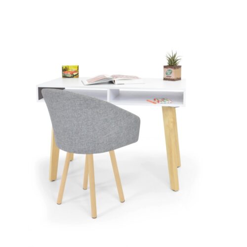 Escritorio Toledo con Silla Tokyo