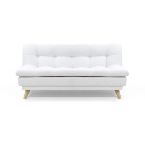 Sofa Cama Munich 180x90x85 cm Reclinable 3 Puestos Tela