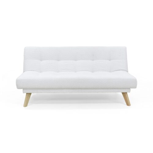Sofa Cama Porto 106x182x45 cm Reclinable 3 Puestos Tela
