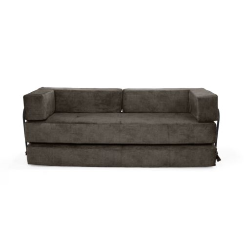 Sofa Cama Nablus 196x73x68 cm Multifuncional 3 Puestos